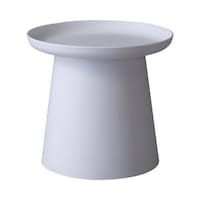 ロンド ラウンドテーブルS ホワイト PT−981WH