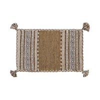 シャニールマット TTR−101BE ベージュ 約幅750×奥行450mm ラグ&マット 1枚 TTR−101BE ラグ/カーペット(インテリア)