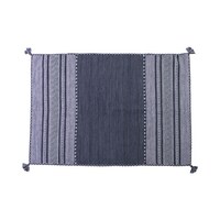 シャニールラグ TTR−103NV ネイビー 約幅1900×奥行1300mm ラグ&マット 1枚 TTR−103NV マット ラグ/カーペット(インテリア)