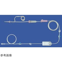 セーフタッチフィルターセット STFG−20BPG 15本入 53510 医療材料 輸液セット(フィルター付) 1箱(15本入)