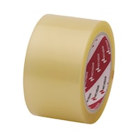 OPPテープ 640PF 60mm 透明 幅60mm×長さ50m 1巻 640PF−60