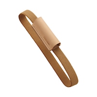 革製ペン差し付手帳バンド ブラウン H190×W27×D19mm ペン差し付手帳バンド B6サイズ手帳用 1個 PBB−05−BN ペンケース 筆箱