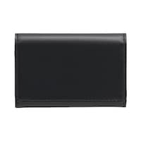 名刺入 カラリム オム ブラック H110×W75×D13mm 名刺入れ CRPN−03A−B 1個