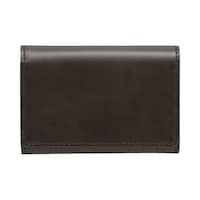 名刺入 カラリム オム ダークブラウン H110×W75×D15mm 名刺入れ CRPN−03B−DBN 1個