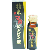 阪本漢法製薬 精泉マカビンビンＸ ５０ｍｌ｜カウネット