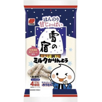 ン 大人気 新品 ノ 三幸製菓 雪の宿ミルクかりんとう x20｜カウネット 63g アクセサリー