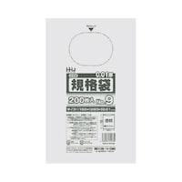 ポリ袋 JH09 半透明 200枚×140