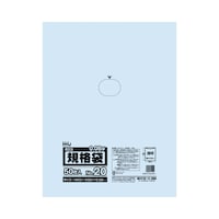 ポリ袋 JX20 透明 50枚×8