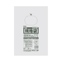 ポリ袋 JH11 半透明 200枚×100