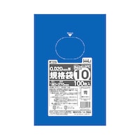 ゴミ袋 JB10 青半透明 100枚×120
