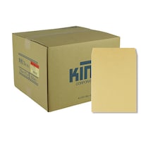 封筒 角形3号85gOKゴールドクイック付500枚