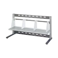 リスペースF デスクシェルフ