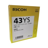 純正インク GC43YS