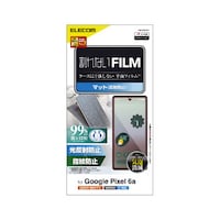GooglePixel6a用 液晶保護フィルム PM−P221FLF