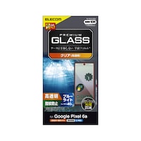 Google Pixel 6a ガラスフィルム 高透明 ブルーライトカット