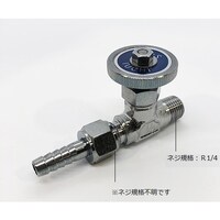 アズワン 真空バルブ8φ 1083＊0 62－2986－19 1