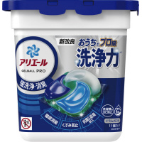 Ｐ＆Ｇ ボールドジェルボール４Ｄ爽やかフレッシュフラワーサボンの香り 本体 １１個 １４０２５８ 洗濯用洗剤（ジェルボール） １ケース｜カウネット