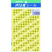パリオシール 901 9号シール 金X5