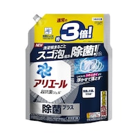 P＆G アリエールジェル 除菌プラスの通販｜カウネット