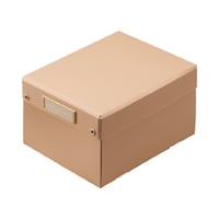 折りたたみボックス コミックスサイズ ピンク