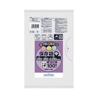 F02 きっちんばたけ保存袋 中 100枚