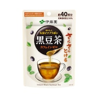 さらさらとけるおいしく大豆イソフラボン黒豆茶 32g入 ×30
