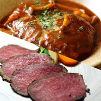 �����������̃��[�X�g�r�[�t���n���o�[�O