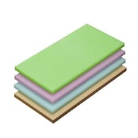 ꖇJ[܂Ȕ@jPP`iO[j