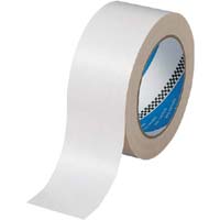 寺岡製作所 カラー布テープ Ｎｏ．１５３５ 青 幅５０ｍｍ×２５ｍ １箱