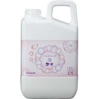オリジナルハンドソープ泡タイプ 詰替2.7L×3