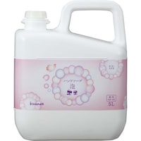 オリジナルハンドソープ泡タイプ 詰替 5L×3