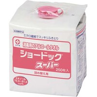 ショードックスーパー 詰替用 250枚