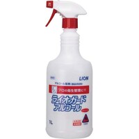 ライオガードアルコールスプレー 1L