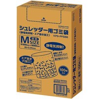 コクヨ シュレッダー用ゴミ袋 M 100枚|カウネット コクヨ シュレッダー用ゴミ袋 M 100枚|カウネット