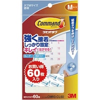 �R�}���h�s�l�^�u�N���A�@�������p�b�N�@�l�T�C�Y�@�N���A�^�C�v�@�P�p�b�N�i�U�O�����j�@�b�l�q�R�|�b�k�U�O�@�S���^�u