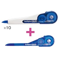 ケシピコスリム5mm本体10個簡易包装 詰替1個付 業務用