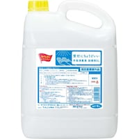 受付にちょうどいい手指消毒液 詰替用 5L