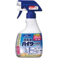 泡洗浄ハイター1000 400ml