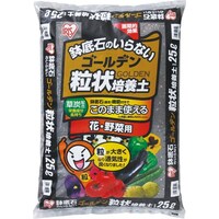 ゴールデン粒状培養土 25L