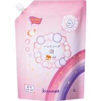 オリジナルハンドソープ泡タイプ 詰替 1L×3