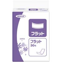 王子ネピア ネピアテンダー フラット ３０枚×４パック｜カウネット