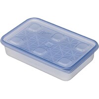 業務用ジップロックコンテナ長方形1100ml10個