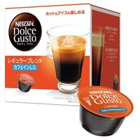 賞味期限2022年1月Dグストカフェインレス16杯