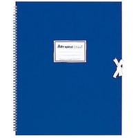 画用紙 『スケッチブック アートスパイラル F3 画用紙 厚口 S313