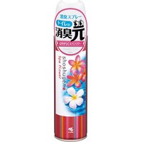 消臭元スプレー スパフラワー 280ml×4