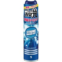 消臭元スプレー 便臭ストロング 280ml×4