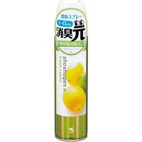消臭元スプレー レモン 280ml×4