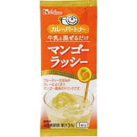 ハウス食品 カレーp牛乳でつくるマンゴー 50g 10個 4 カウネット