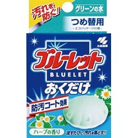 小林製薬 ブルーレットおくだけ 詰替用 ハーブの香り カウネット