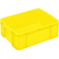 サンボックス#20 イエロー 475×369×154mm 1個 202001−00 大型パーツケース